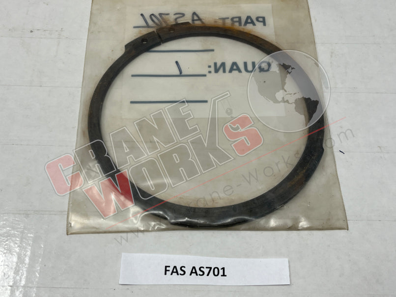 Picture of FAS AS701 NEW CIRCLIP