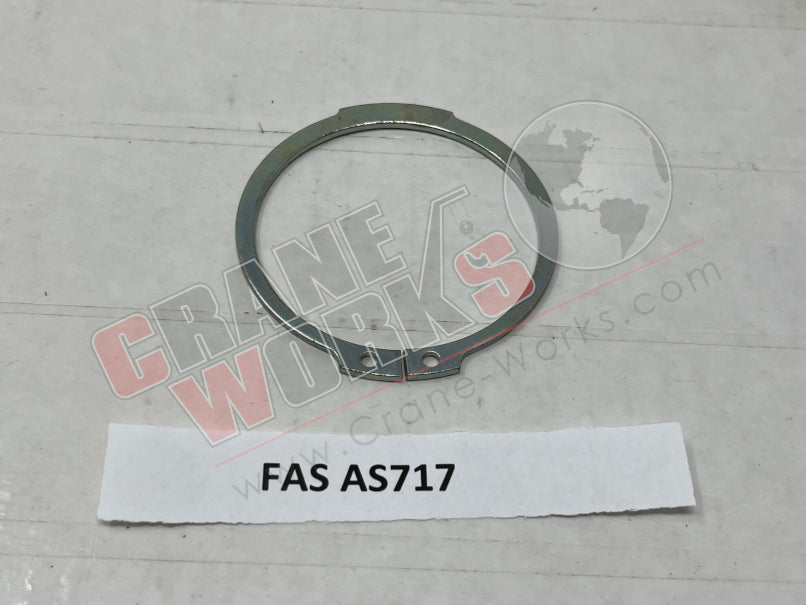 Picture of FAS AS717 NEW RETAINING RING