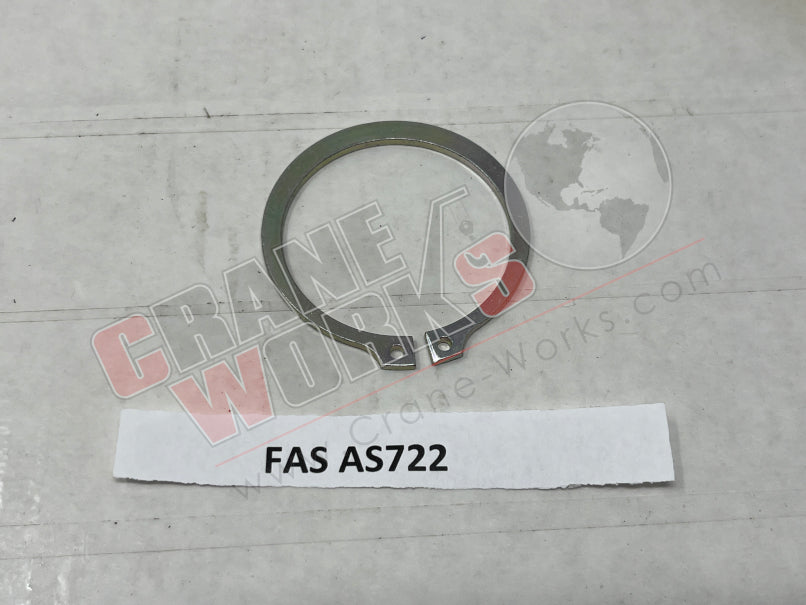 Picture of AS722 NEW CIRCLIP