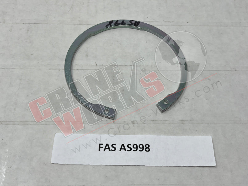 Picture of AS998 NEW CIRCLIP