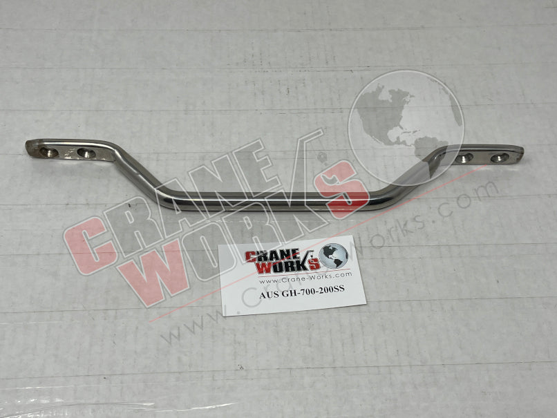Picture of AUS GH-700-200SS NEW GRAB HANDLE, SS, 13" LONG