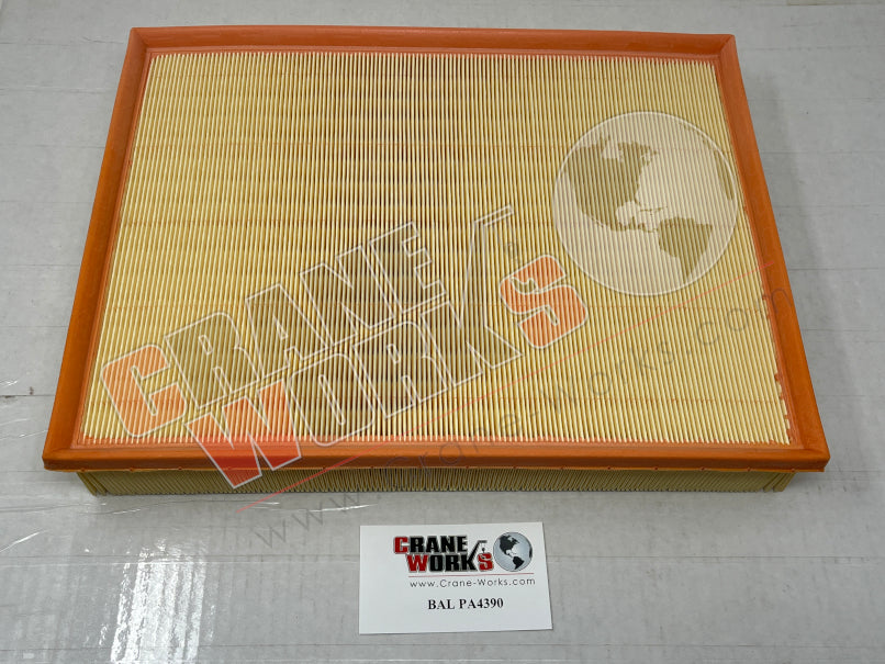 Picture of BAL PA4390 NEW AIR  FILTER SPRINTER