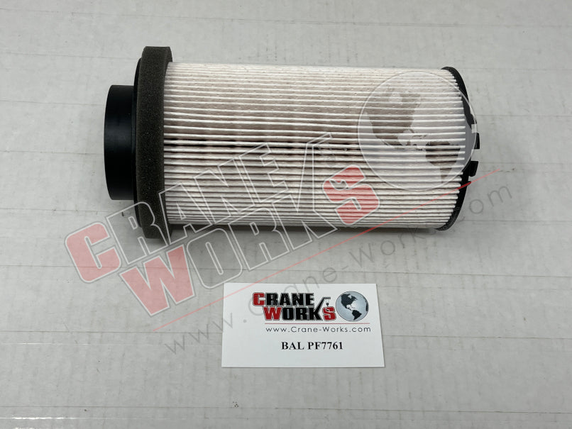 Picture of BAL PF7761 NEW FUEL FILTER