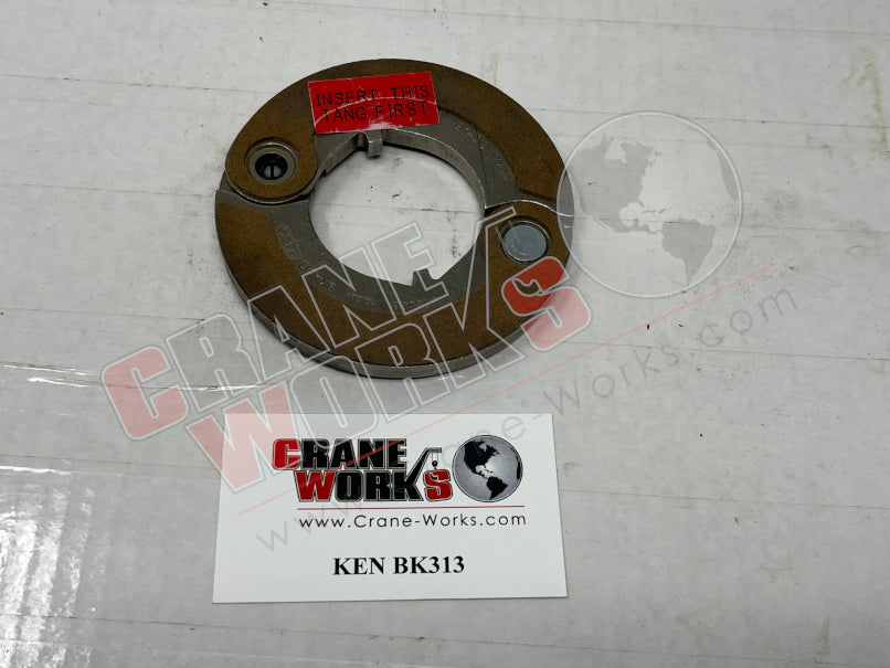 Picture of KEN BK313 NEW 2 PC CLUTCH H BRAKE