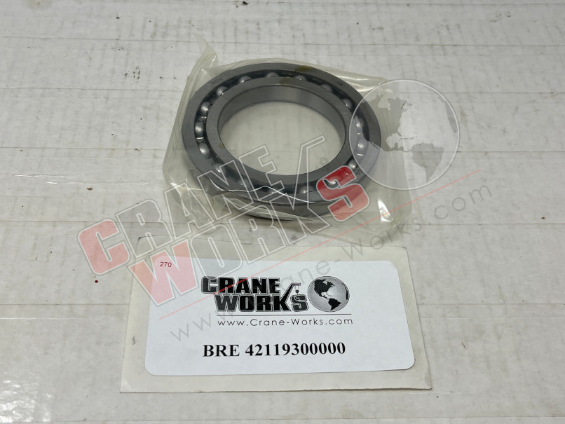 Picture of BRE 42119300000 NEW BEARING
