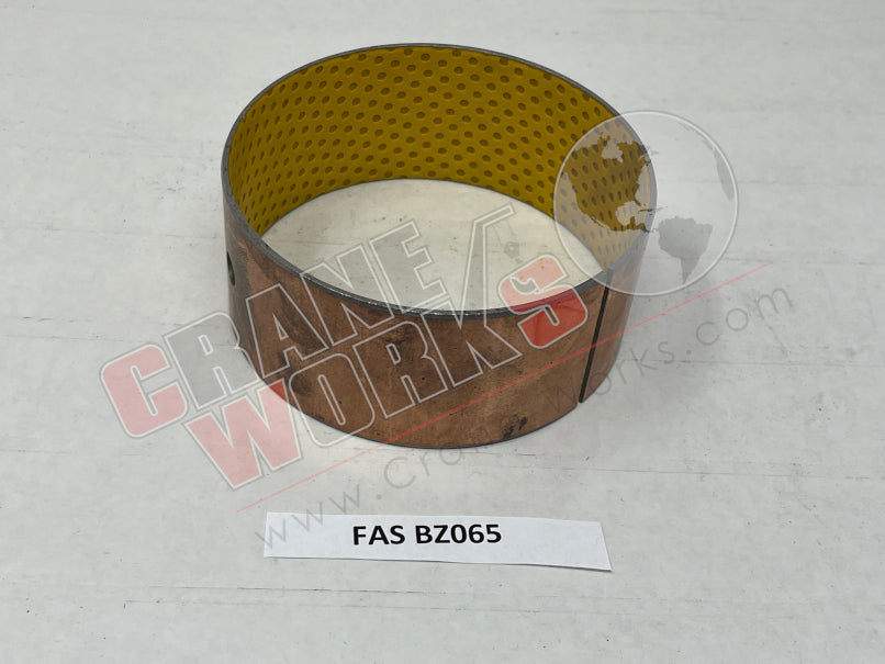 Picture of FAS BZ065 NEW BUSHING