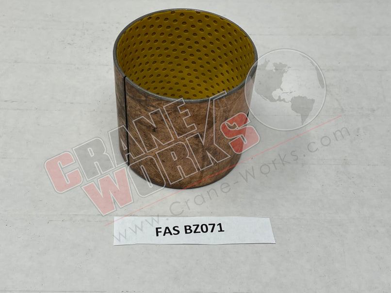 Picture of FAS BZ071 NEW BUSHING