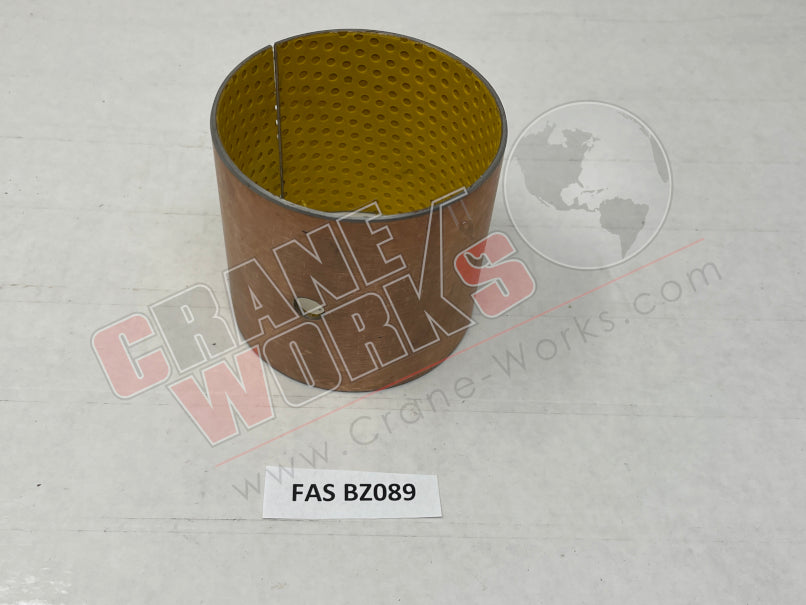 Picture of FAS BZ089 NEW BUSHING