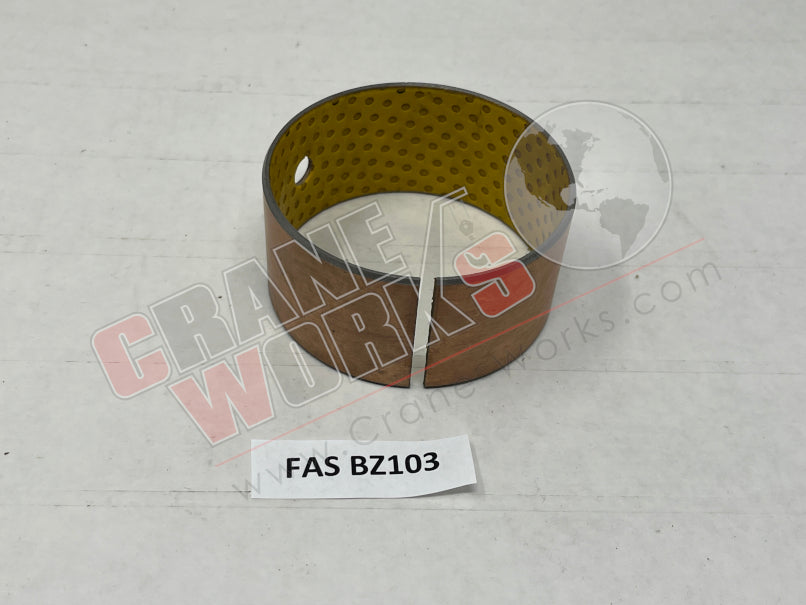 Picture of FAS BZ103 NEW BUSHING