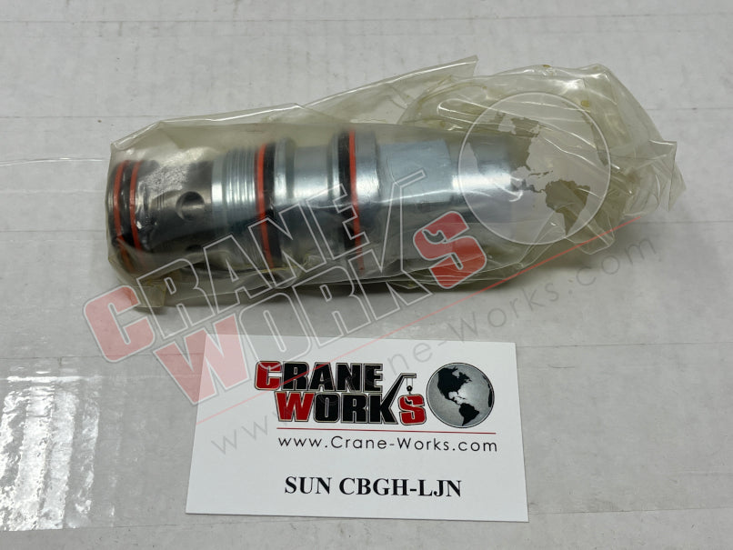 CBGH-LJN | NEW VALVE – CraneWorks