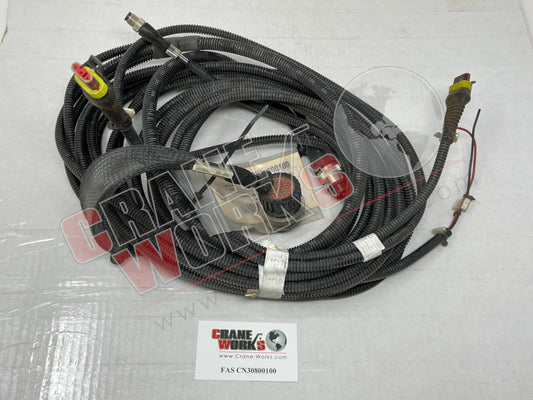Picture of FAS CN30800100 NEW CN3 HARNESS TO FX804