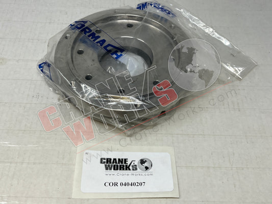 Picture of 04040207 NEW FLANGE FOR GEAR BOX (04040206)