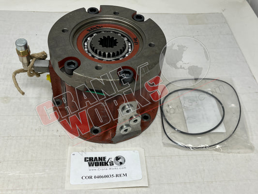 Picture of COR 04060035-REM REMANUFACTURED BRAKE ASSY