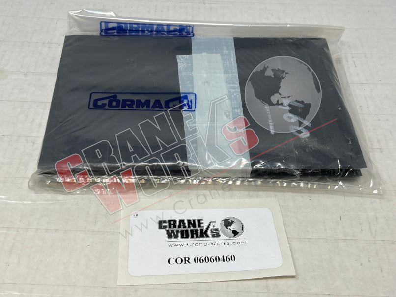 Picture of COR 06060460 NEW WEAR PAD