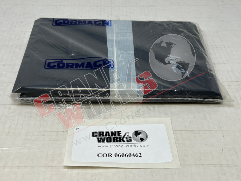 Picture of COR 06060462 NEW WEAR PAD