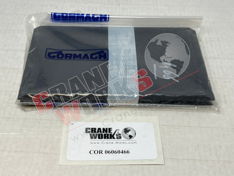 Picture of COR 06060466 NEW WEAR PAD