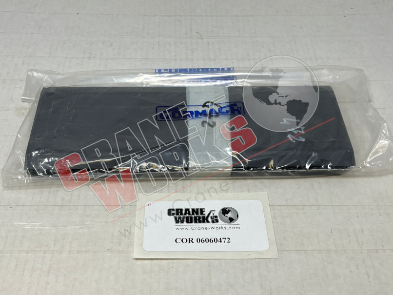 Picture of COR 06060472 NEW WEAR PAD