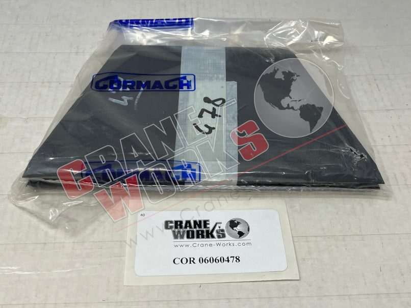 Picture of COR 06060478 NEW WEAR PAD
