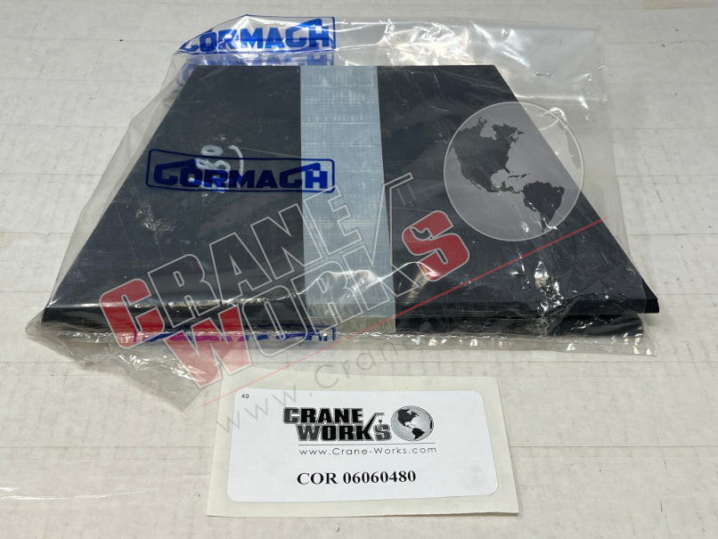 Picture of COR 06060480 NEW WEAR PAD