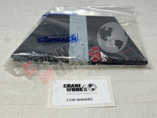 Picture of COR 06060482 NEW WEAR PAD