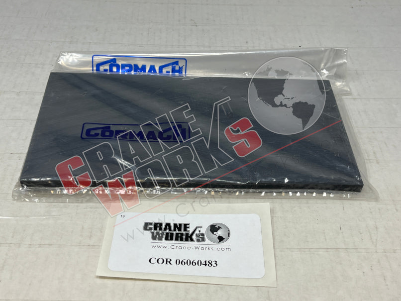 Picture of COR 06060483 NEW WEAR PAD