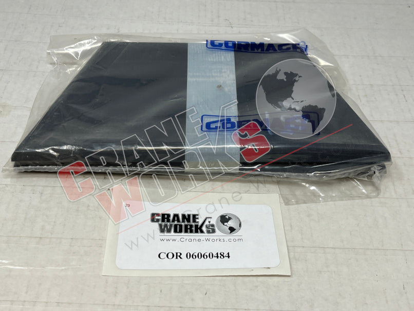 Picture of COR 06060484 NEW WEAR PAD