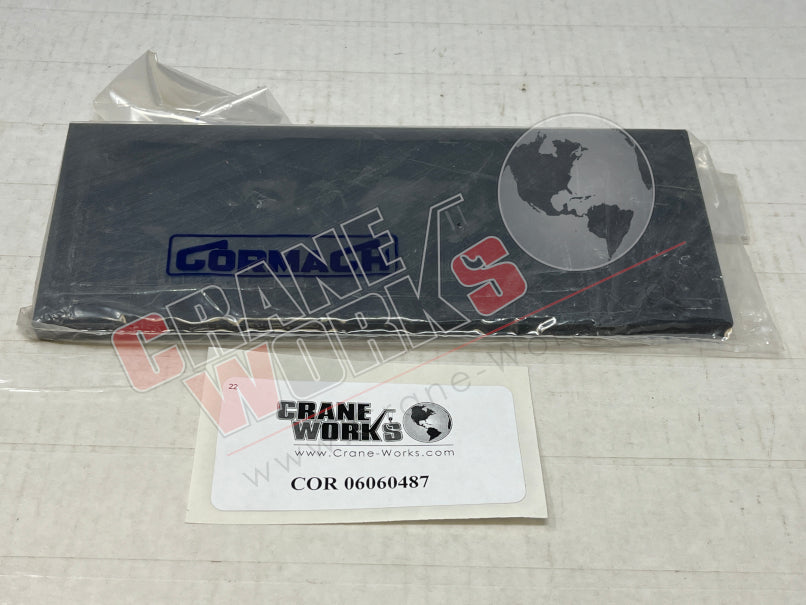 Picture of COR 06060487 NEW WEAR PAD
