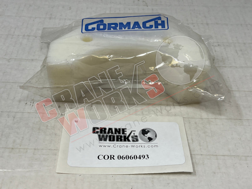 Picture of COR 06060493 NEW WEAR PAD