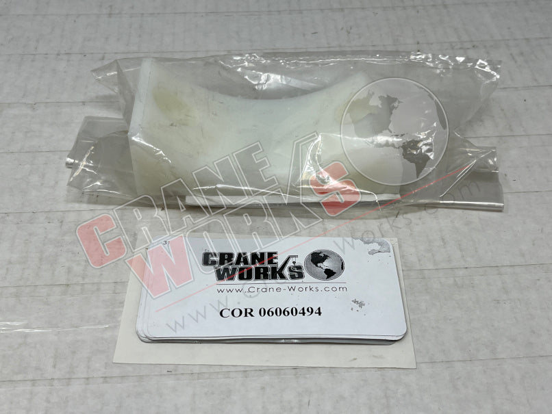 Picture of COR 06060494 NEW WEAR PAD