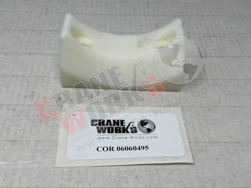 Picture of COR 06060495 NEW WEAR PAD