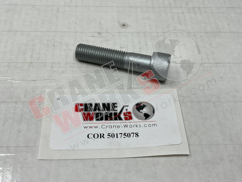 Picture of COR 50175078 NEW SCREW 12.9