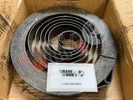 Picture of COR 60020052 NEW SPRING PACK, HOSE REEL (SEAL KIT 52250123)