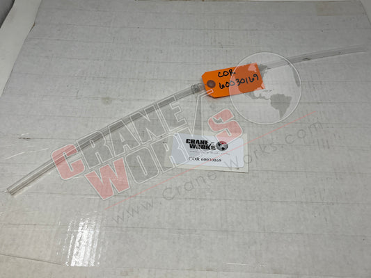 Picture of COR 60030169 NEW TUBE, SIGHT GLASS