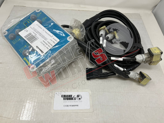 Picture of COR 95400998 NEW CODE FOR WINCH KIT