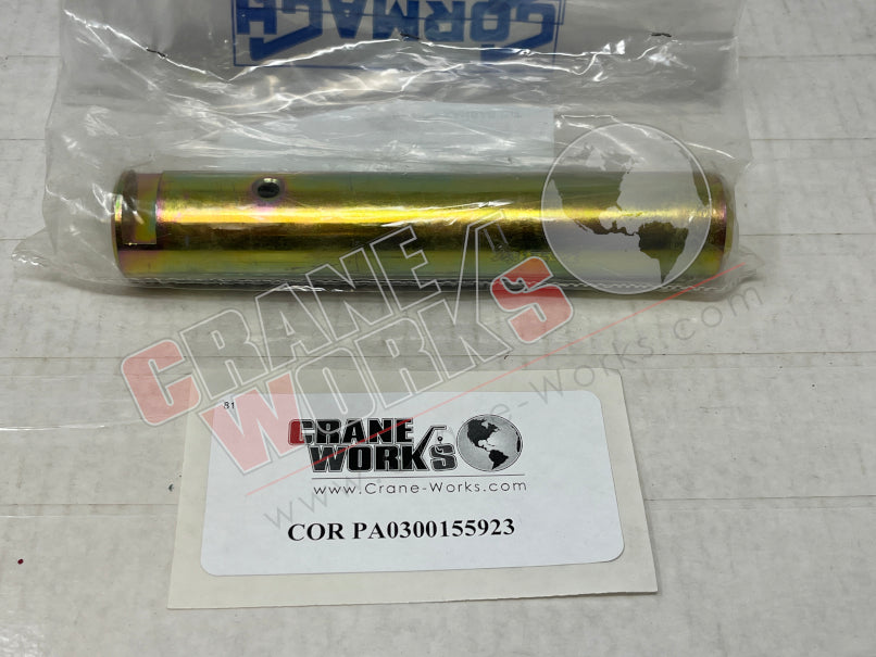 Picture of COR PA0300155923 NEW THREADED PIN