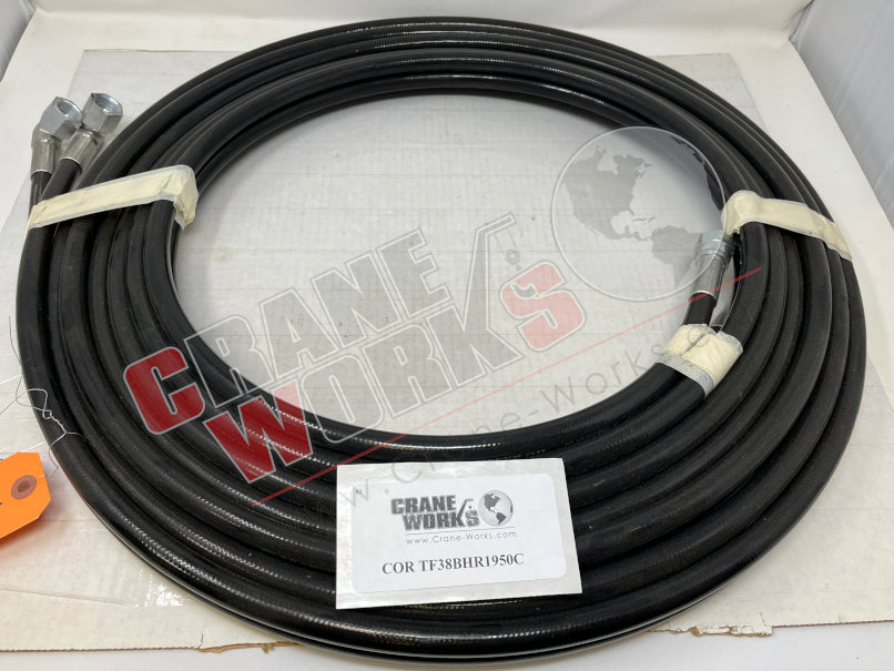 Picture of COR TF38BHR1950C NEW FLEX HOSE