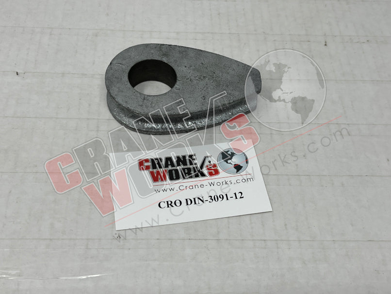 Picture of CRO DIN-3091-12 NEW THIMBLE 30 MM HOLE