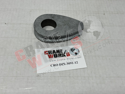 Picture of CRO DIN-3091-12 NEW THIMBLE 30 MM HOLE