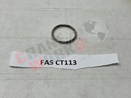 Picture of FAS CT113 NEW RING