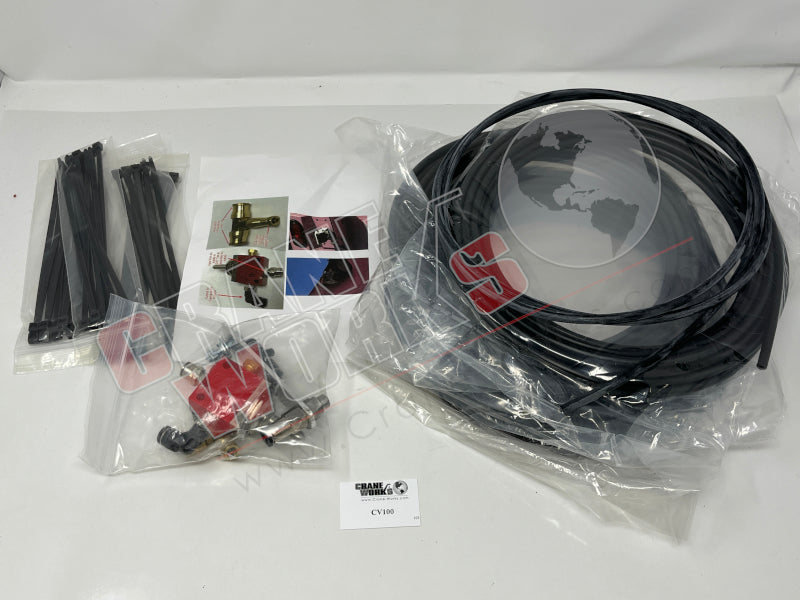 Picture of new single camera.