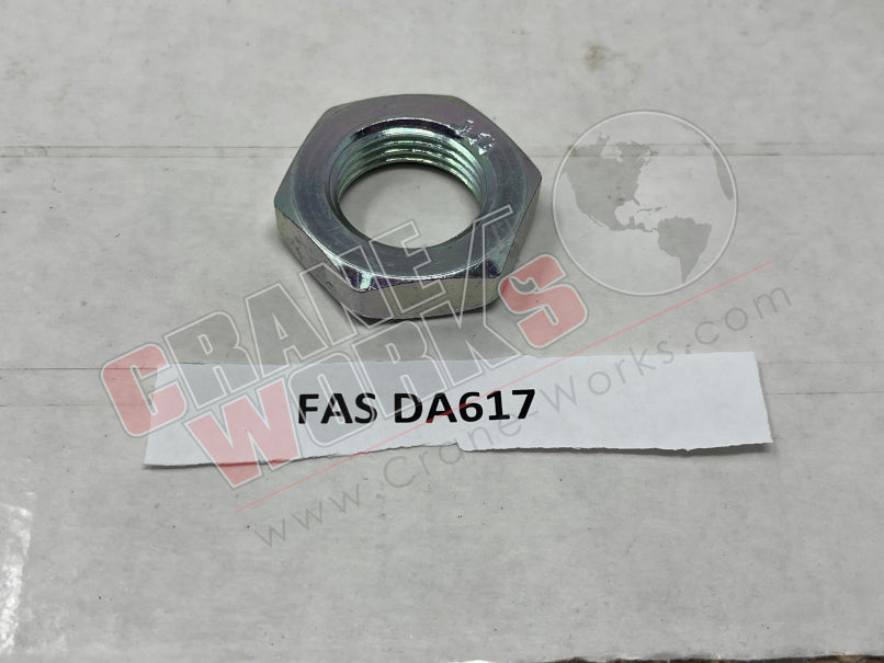 Picture of FAS DA617 NEW NUT