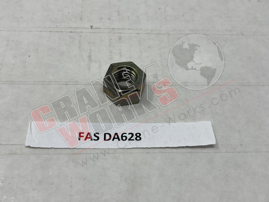 Picture of FAS DA628 NEW NUT