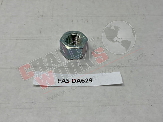 Picture of FAS DA629 NEW NUT