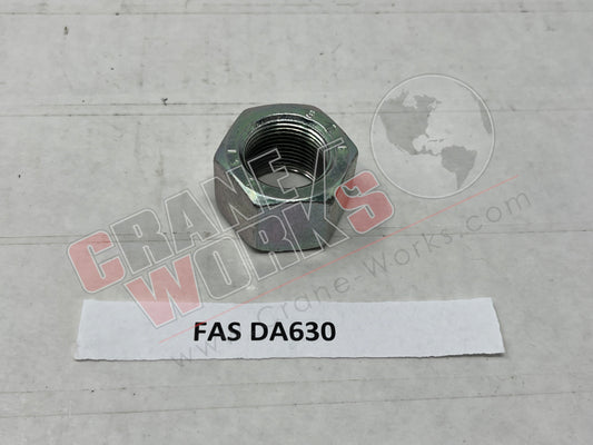 Picture of FAS DA630 NEW NUT