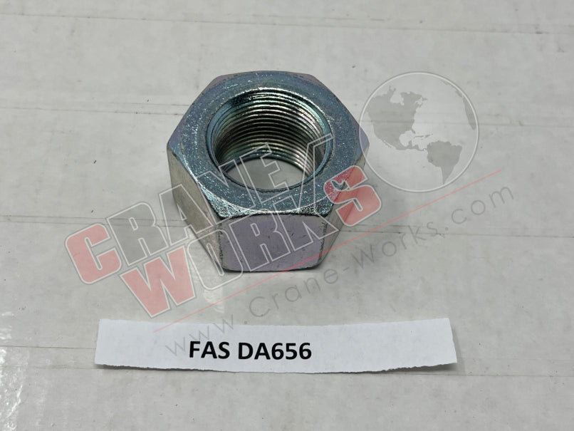 DA656 | NEW NUT – CraneWorks