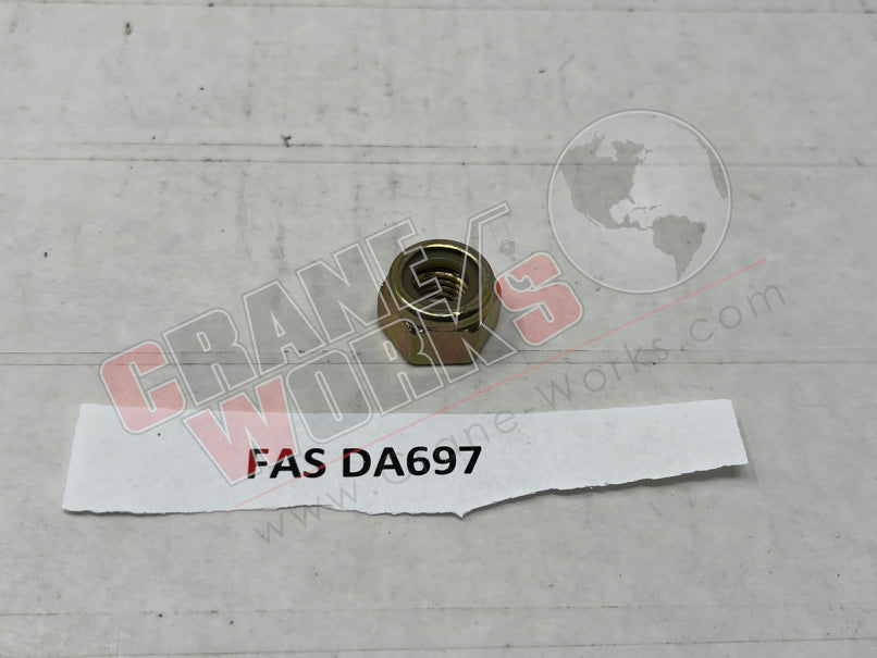 Picture of DA697 NEW SELF-LOCKING NUT