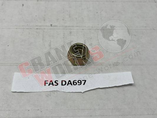 Picture of DA697 NEW SELF-LOCKING NUT