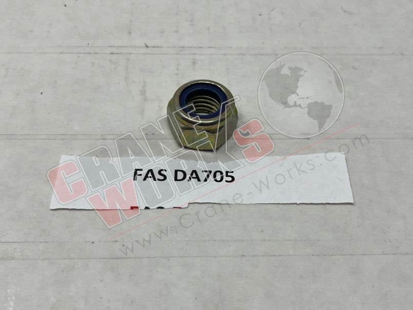 Picture of FAS DA705 NEW SELF-LOCKING NUT M14