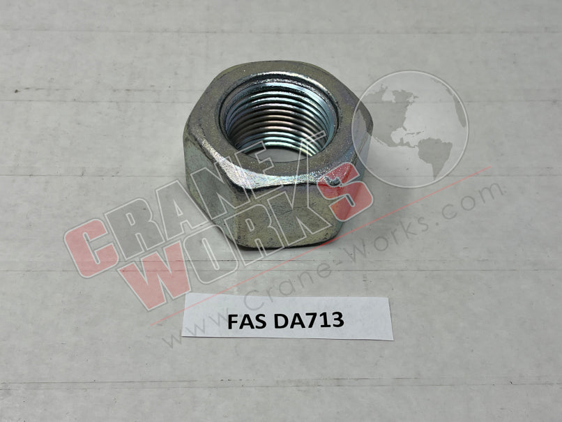 Picture of FAS DA713 NEW 39MM NUT