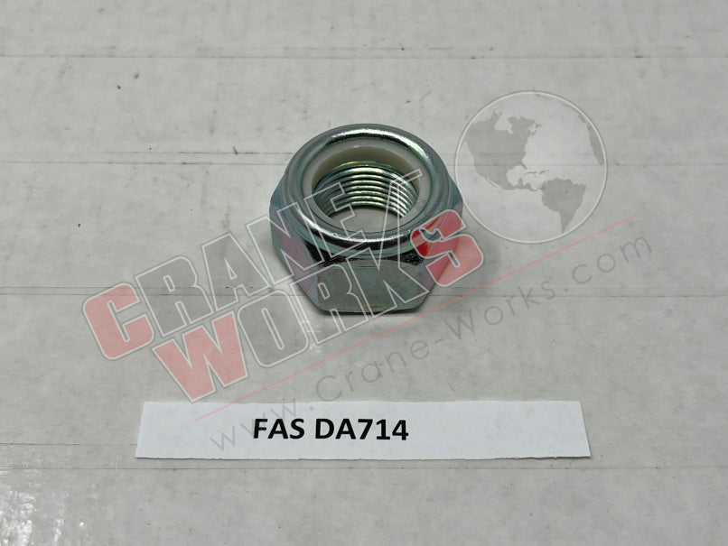 Picture of FAS DA714 NEW LOCK NUT